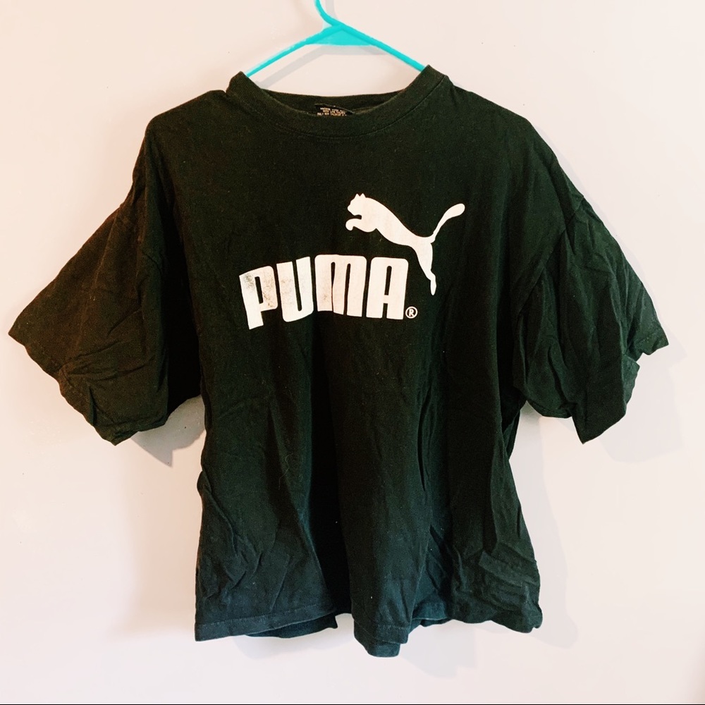 Puma t shirt